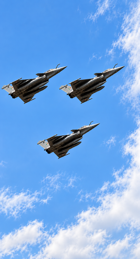 IAF to deploy 100 aircraft in Varanasi for ‘Wings Over Ganges’ air show