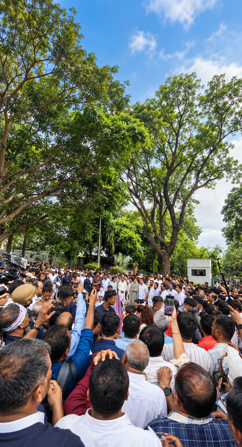 US lawmakers urge India probe into protest crackdown, cite mass detentions