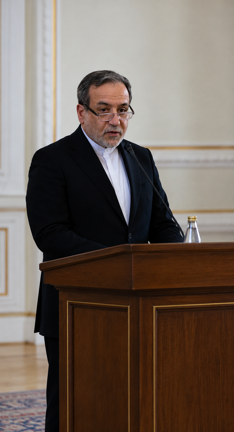 Iran’s Araghchi rejects US pressure, says Tehran remains open to dialogue