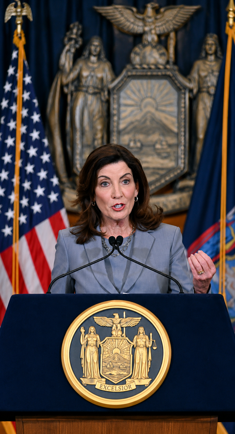 New York Governor Hochul declares disaster emergency over measles outbreak