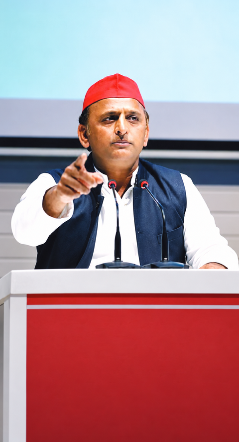 Akhilesh Yadav alleges lakhs of fake votes in UP, vows to expose entries