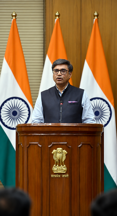 India raises concerns over potential 100% US tariffs with congressional delegation