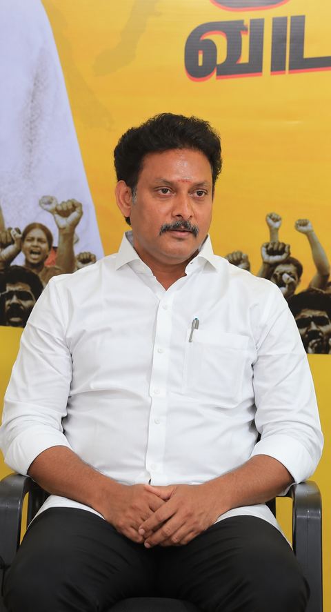Former TN minister Anbil Mahesh arrested in Rs 100 crore case involving 177 schools