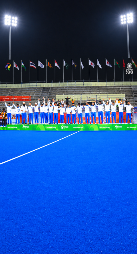 India enter Asian Champions Trophy as record five-time champions
