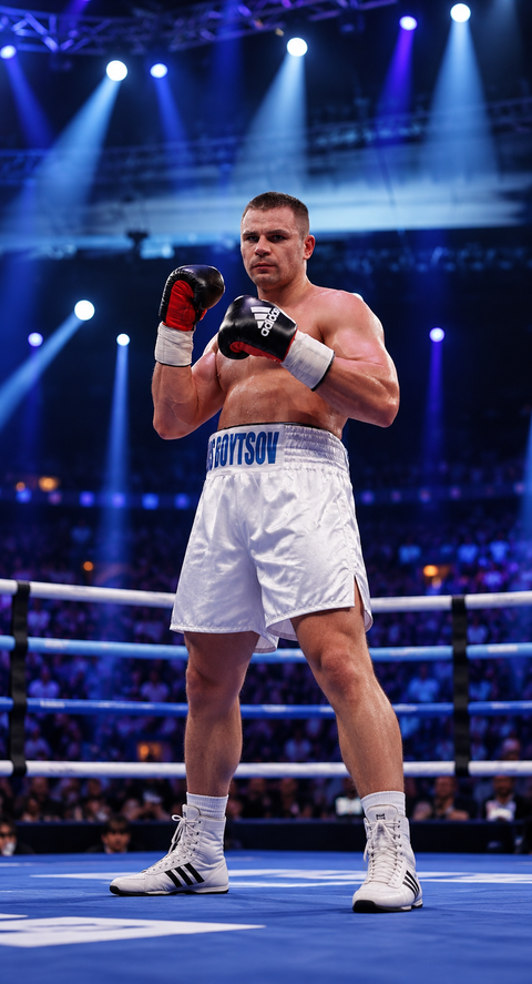 Russian boxer Denis Boytsov dies aged 40, career ended after Berlin subway incident