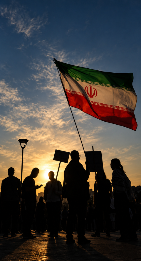 Iran’s IRGC urges Americans to “wake up” and challenge Trump in open letter