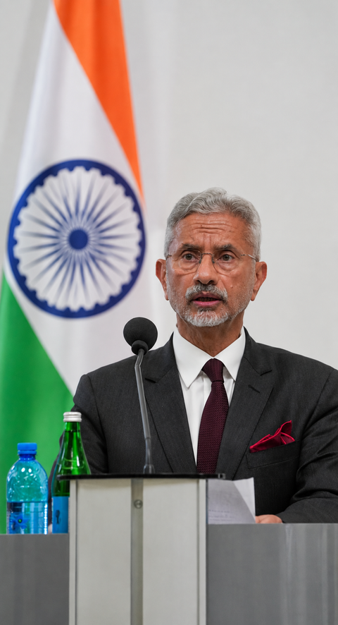 EAM S Jaishankar says Russia will take 70,000 Indian skilled workers this year