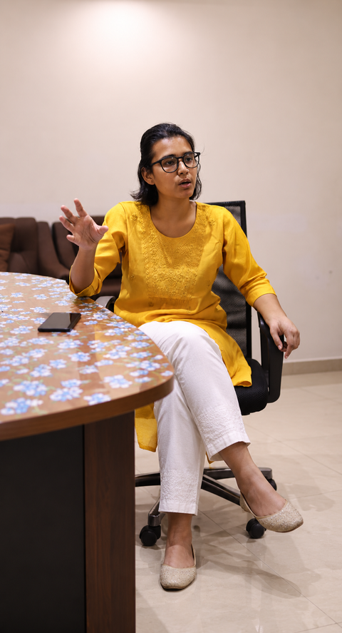 AISA president Neha Bora moves Delhi HC against notice after detention, cites free speech concerns