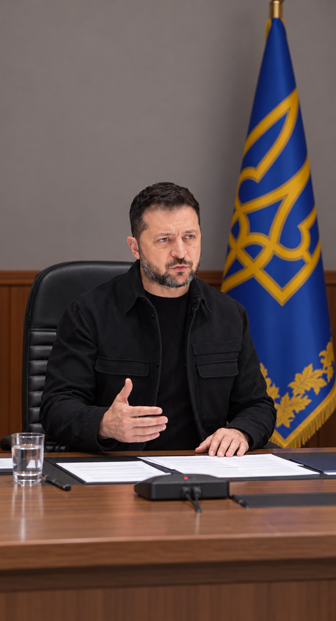 President Zelenskyy says Russia is preparing western Ukraine attacks using Belarus corridor