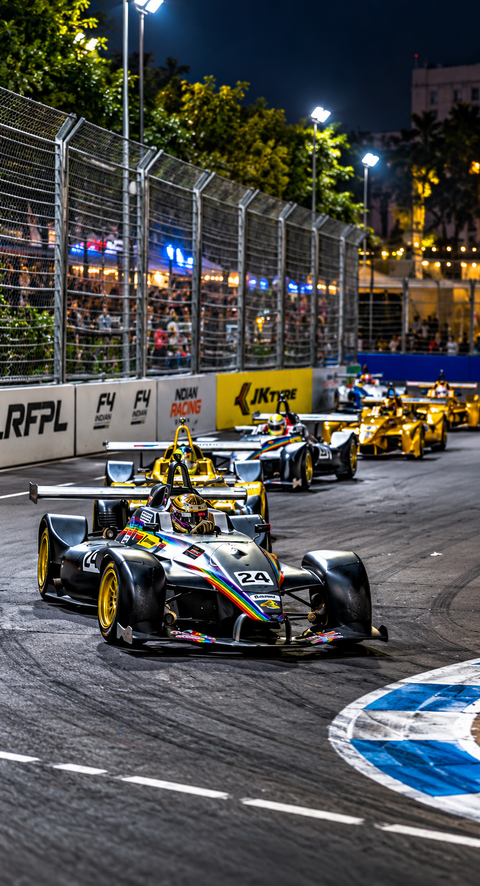 Indian Racing Festival returns to Noida's Buddh circuit on 31 October after 13 years