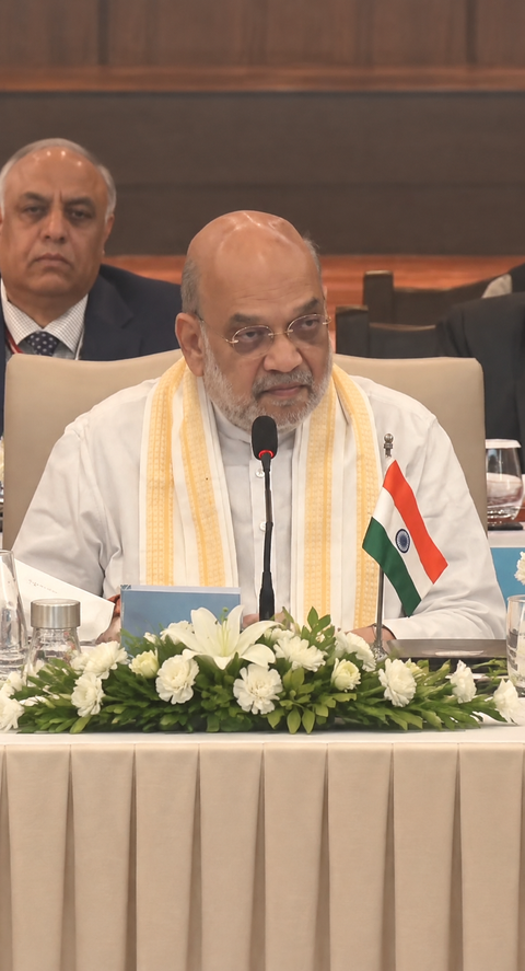 Amit Shah says India committed to implementing BIMSTEC anti-terrorism convention