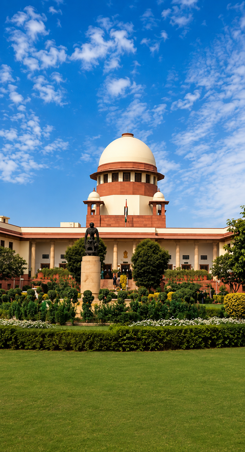 Supreme Court to hear pleas seeking suspension of CEC Gyanesh Kumar on Monday
