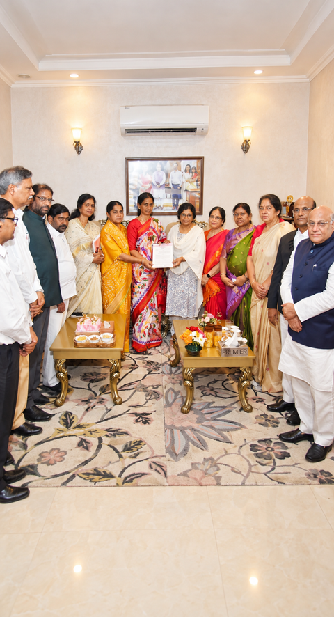 BRS women MLAs complain to NHRC, NCW over alleged police assault