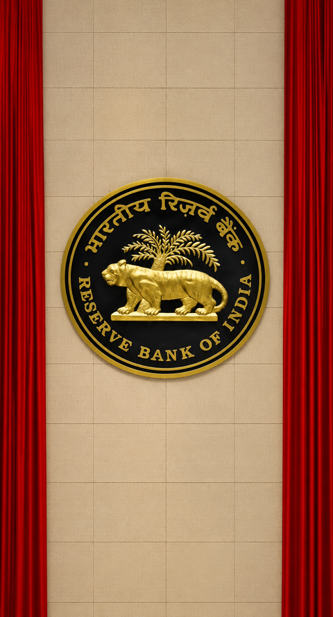 RBI announces new dollar facility for oil firms to support rupee