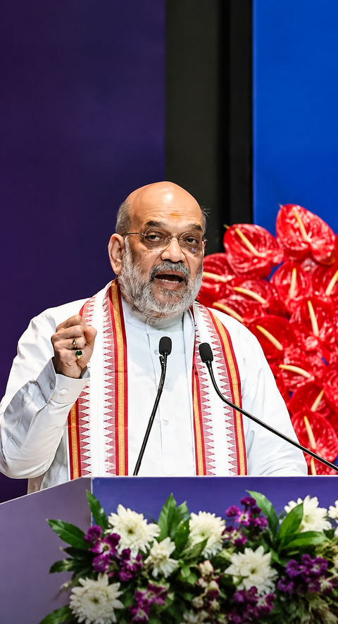 Union Home Minister Amit Shah pledges drug-free Punjab by 2029 if BJP wins polls