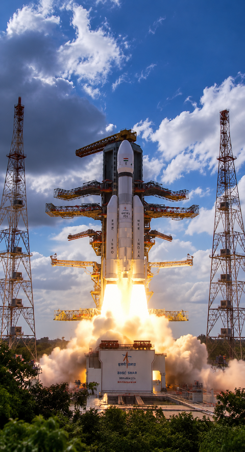 ISRO staff body demands safeguards for LVM3 and NGLV amid private participation