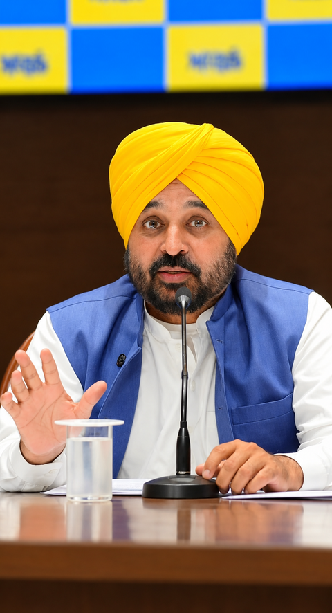 AAP approaches SC against HC-ordered CBI probe into Punjab CM’s aides