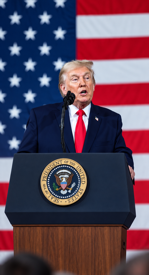 US President Trump warns Iran to ‘wait and see’ as military options remain open
