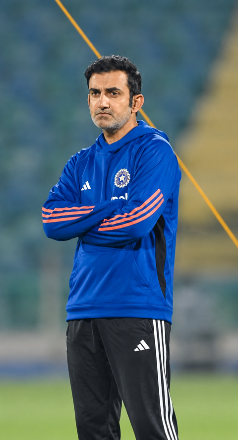 Gambhir may step down as India coach after 2027 World Cup, says Ex-KKR player Goswami