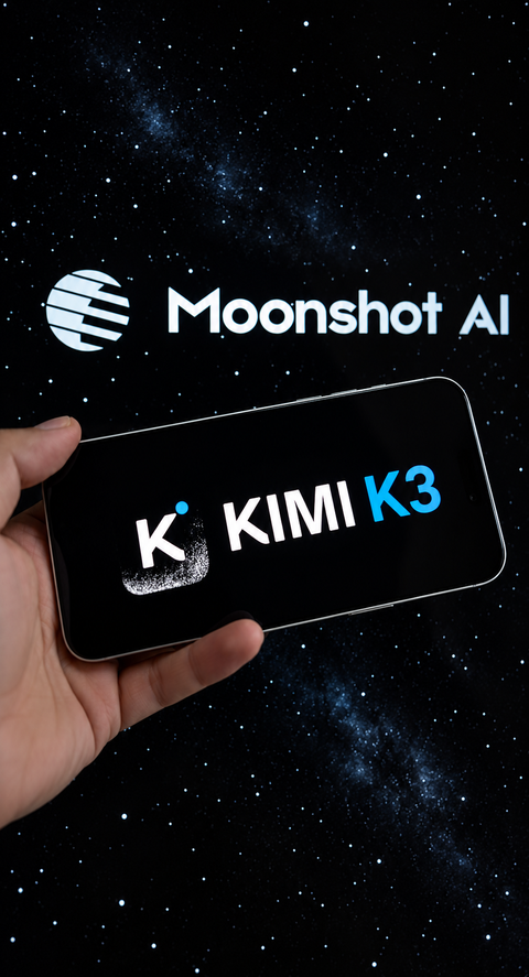 Moonshot AI launches 3-trillion-parameter Kimi K3.1 Pro with 65.7% coding score