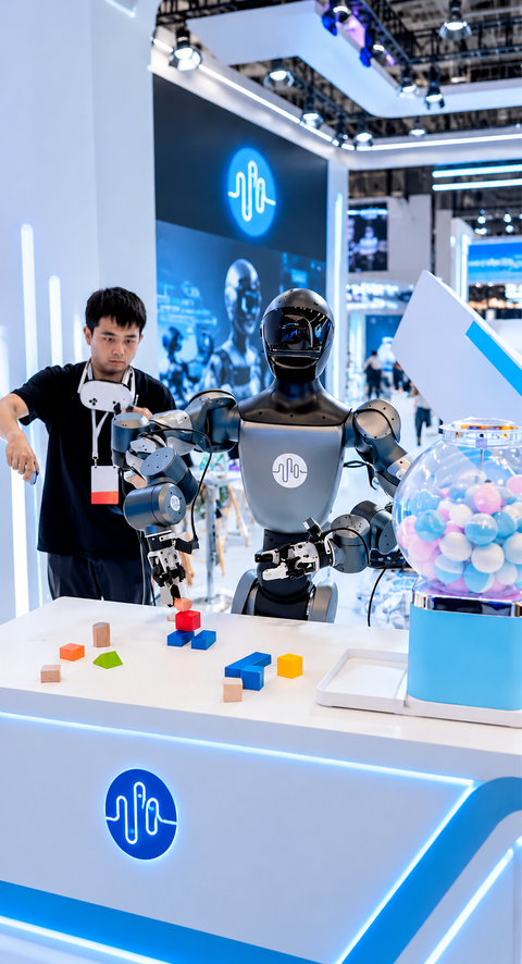 China pays workers to train robots in household chores, earning up to Rs 57,000 a month