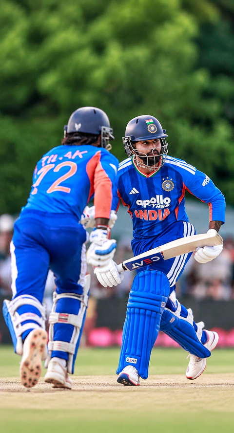 India beat Japan by two runs in T20I to secure 200th win