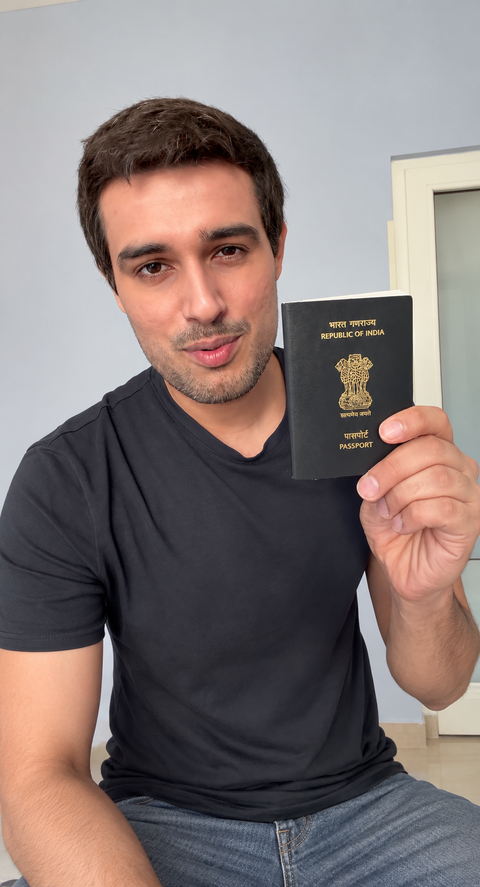 "I was kidnapped, not detained, says Dhruv Rathee after release