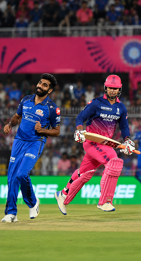 India recall Sooryavanshi and Bumrah for semi-final against Sri Lanka