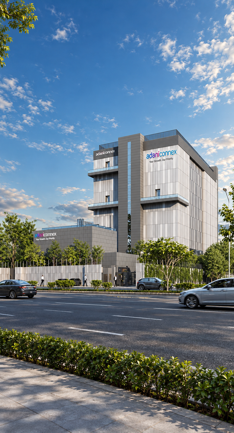 AdaniConneX says Vizag data centres will use air cooling, cutting freshwater use