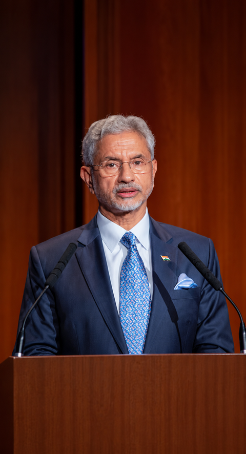 EAM Jaishankar calls US a principal strategic, economic and defence partner