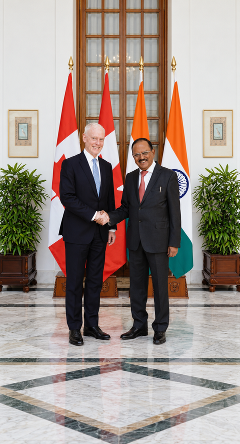 India, Canada agree to deepen security cooperation against organised crime, terrorism