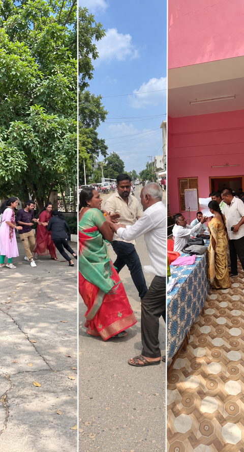 Andhra Pradesh reports 31 election-related incidents during nomination filing