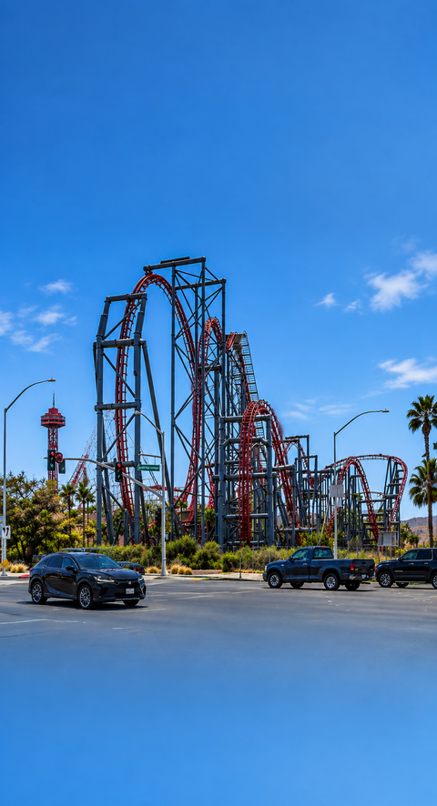 Six Flags Magic Mountain faces lawsuits over alleged brain injuries linked to X2