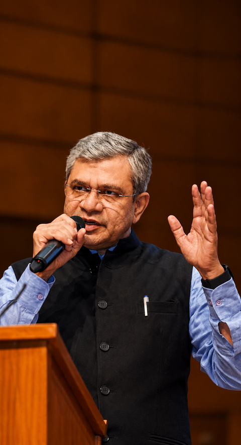 Railways Minister says delayed Mumbai-Ahmedabad bullet train launches in 2027