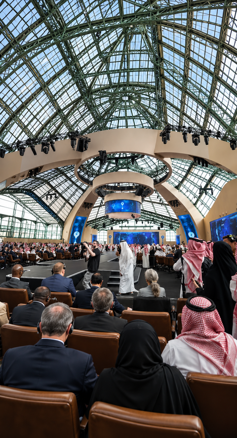 Saudi Arabia postpones ‘Davos in the Desert’ to 2027, citing security concerns