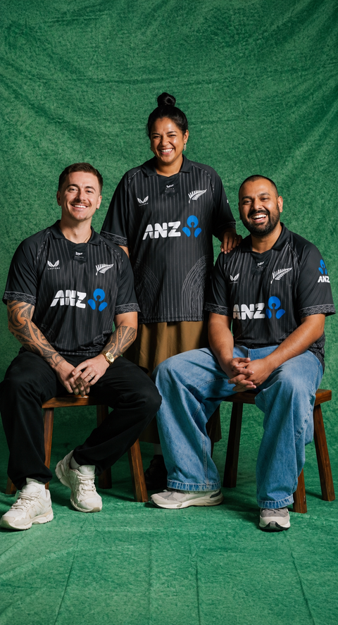 New Zealand to wear special jersey celebrating 100 years of ties with India