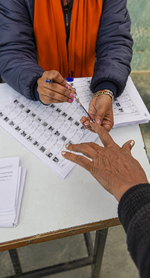 EC extends SIR deadlines in six states and UTs with revised voter roll dates
