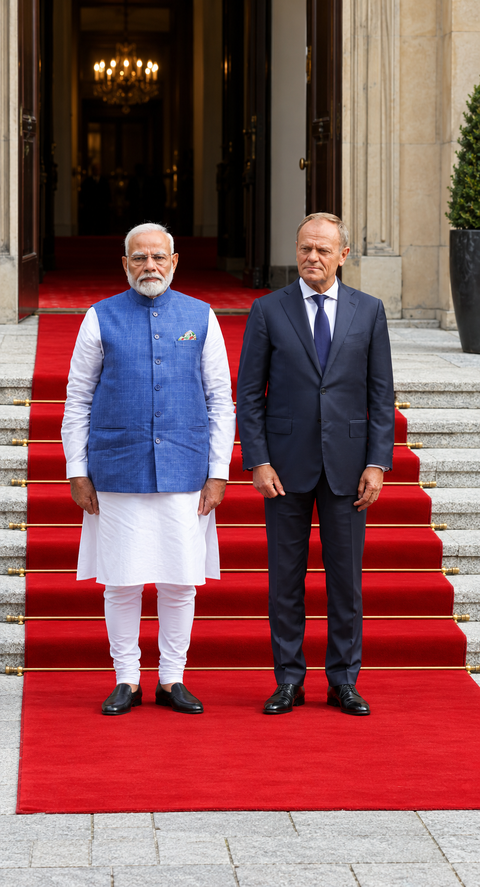 Poland PM to meet Modi in New Delhi as both countries pursue trade growth