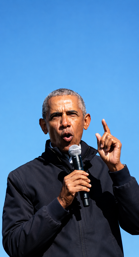 Former US President Obama warns online platforms fuel division as AI threatens truth