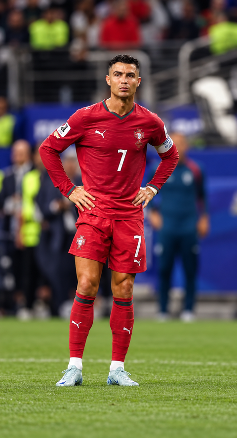 Portugal suspends Cristiano Ronaldo for 30 days after rift with coach Jorge Jesus