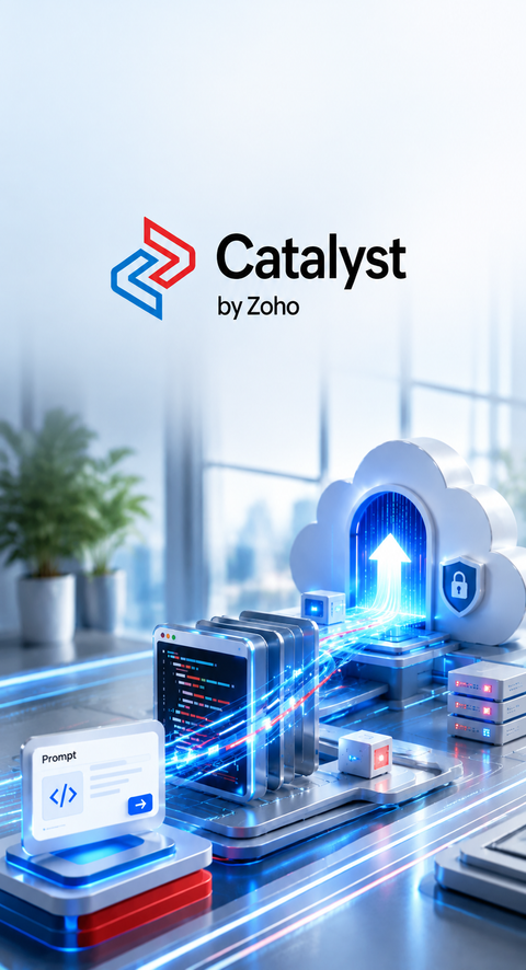 Zoho launches Catalyst 3.0 to deploy AI-coded apps into production