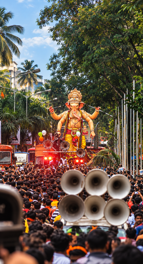 Hyderabad's Marfa bands see high demand during Ganesh festivities