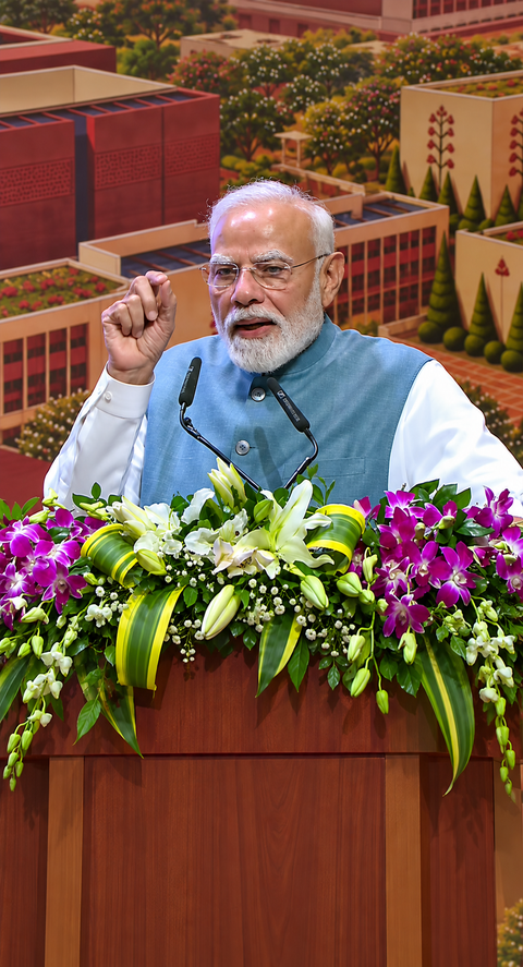 PM Modi warns of cyber threats to Indian banks as wars target economies
