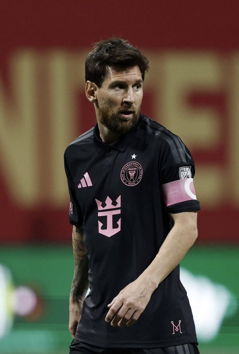 Lionel Messi reaches 936 career goals as Inter Miami beat Atlanta United 3-0