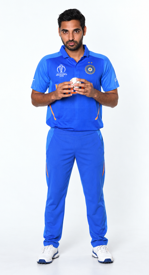 India pacer Bhuvneshwar Kumar says T20 bowlers can control the game
