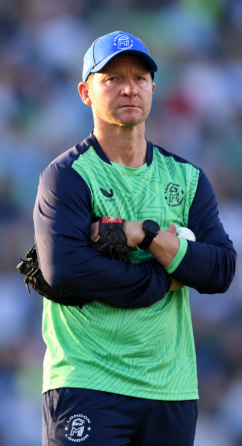 CSK appoint former England spinner Gareth Batty as assistant coach for IPL 2027