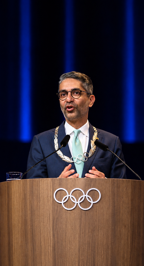 Abhinav Bindra urges India to act with urgency ahead of Los Angeles Olympics