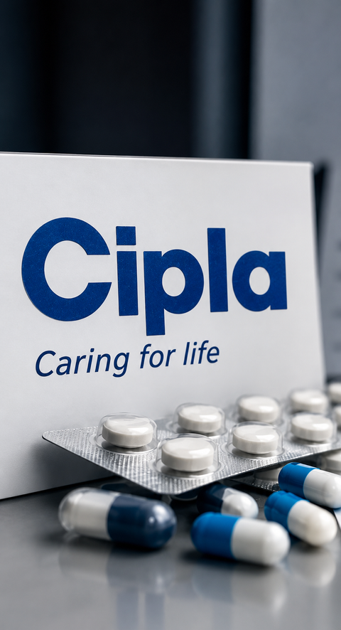 Maharashtra FDA suspends Cipla’s Pune warehouse licences over misbranding