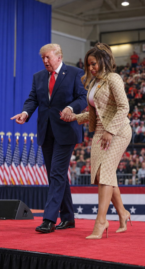 Trump faces backlash over remark about Nicki Minaj