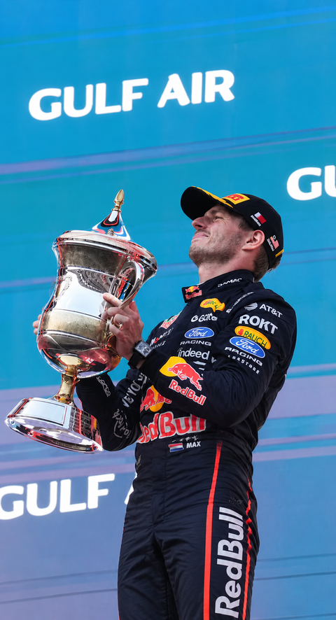Verstappen wins Bahrain Grand Prix in Malaysia to claim his first victory of 2026